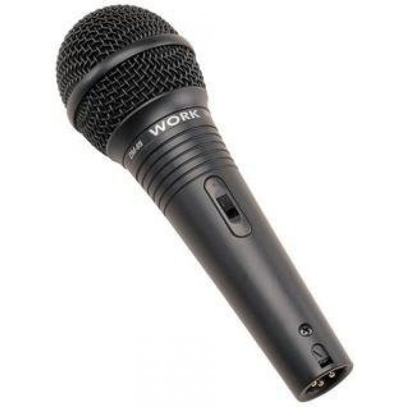 Work DM 65 вокальный динамический микрофон